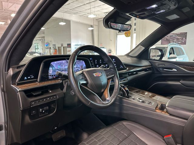 2023 Cadillac Escalade Sport Platinum AWD Super Cruise Power Assist Steps | Irving, Texas | Hopper Motorplex 2023 Cadillac Escalade Sport Platinum AWD Super Cruise Power Assist Steps | Irving, Texas | Hopper Motorplex