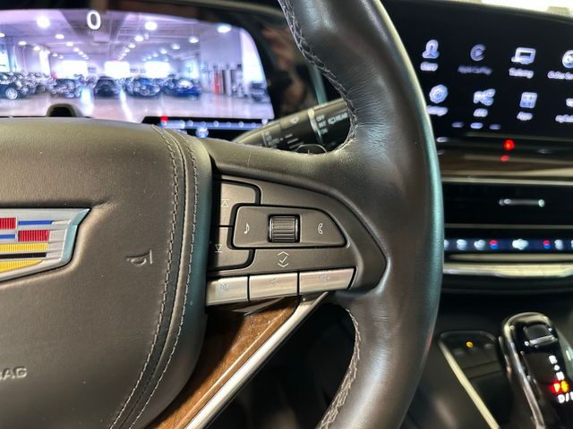 2023 Cadillac Escalade Sport Platinum AWD Super Cruise Power Assist Steps | Irving, Texas | Hopper Motorplex