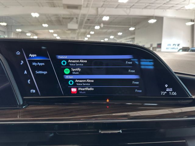 2023 Cadillac Escalade Sport Platinum AWD Super Cruise Power Assist Steps | Irving, Texas | Hopper Motorplex