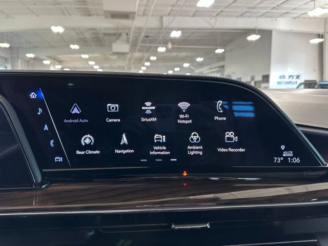 2023 Cadillac Escalade Sport Platinum AWD Super Cruise Power Assist Steps | Irving, Texas | Hopper Motorplex