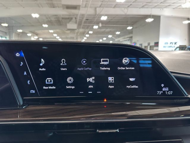 2023 Cadillac Escalade Sport Platinum AWD Super Cruise Power Assist Steps | Irving, Texas | Hopper Motorplex