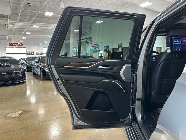 2023 Cadillac Escalade Sport Platinum AWD Super Cruise Power Assist Steps | Irving, Texas | Hopper Motorplex 2023 Cadillac Escalade Sport Platinum AWD Super Cruise Power Assist Steps | Irving, Texas | Hopper Motorplex