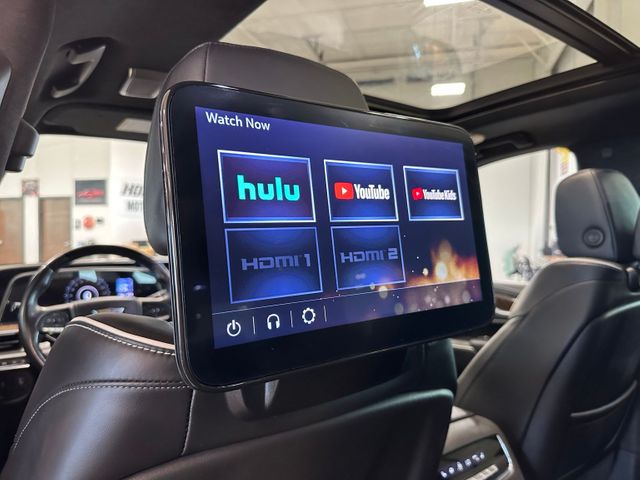 2023 Cadillac Escalade Sport Platinum AWD Super Cruise Power Assist Steps | Irving, Texas | Hopper Motorplex