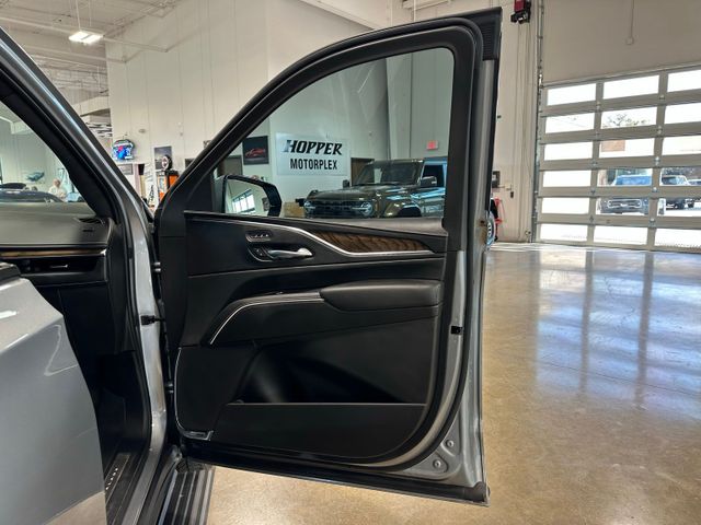 2023 Cadillac Escalade Sport Platinum AWD Super Cruise Power Assist Steps | Irving, Texas | Hopper Motorplex 2023 Cadillac Escalade Sport Platinum AWD Super Cruise Power Assist Steps | Irving, Texas | Hopper Motorplex