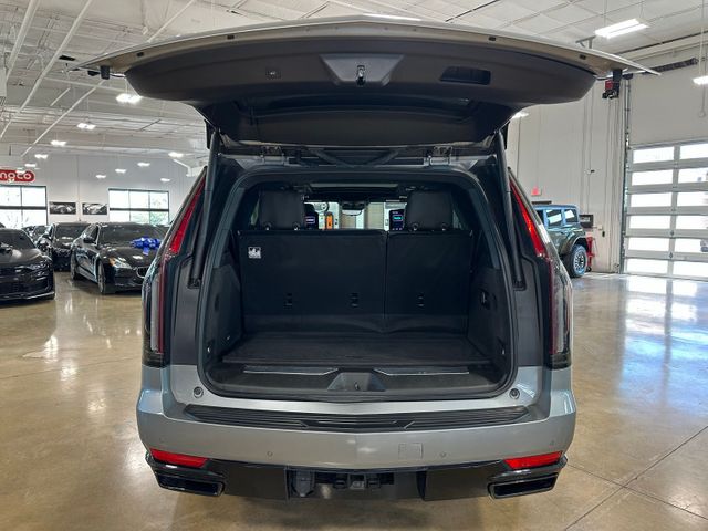 2023 Cadillac Escalade Sport Platinum AWD Super Cruise Power Assist Steps | Irving, Texas | Hopper Motorplex