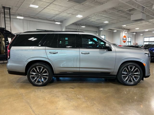 2023 Cadillac Escalade Sport Platinum AWD Super Cruise Power Assist Steps | Irving, Texas | Hopper Motorplex