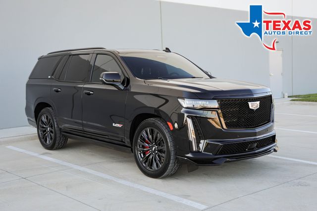 2023 Cadillac Escalade V-Series | Mesquite, TX | Texas Autos Direct