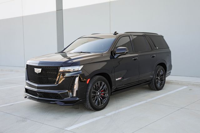 2023 Cadillac Escalade V-Series | Mesquite, TX | Texas Autos Direct