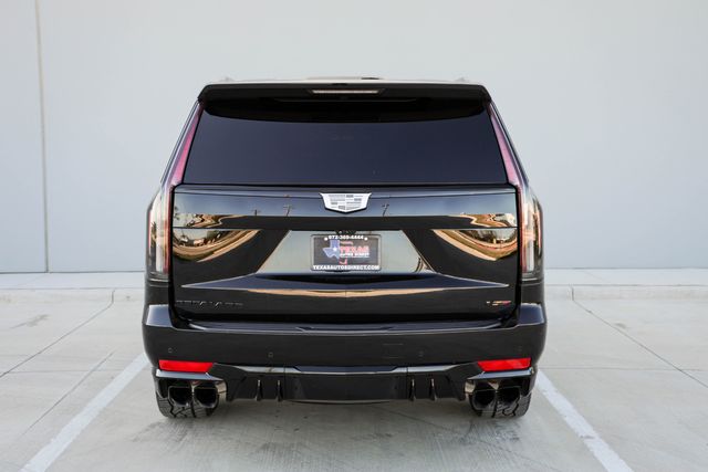 2023 Cadillac Escalade V-Series | Mesquite, TX | Texas Autos Direct
