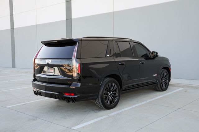 2023 Cadillac Escalade V-Series | Mesquite, TX | Texas Autos Direct