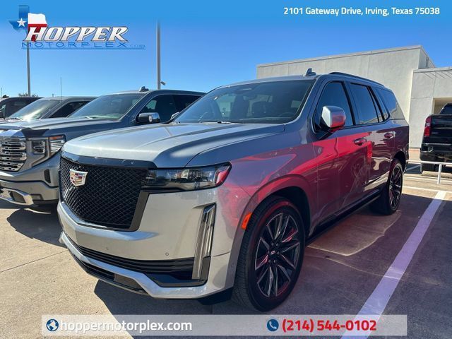 2023 Cadillac Escalade Sport Platinum | Plano, TX | AutoRevo PowerSites - Demo1
