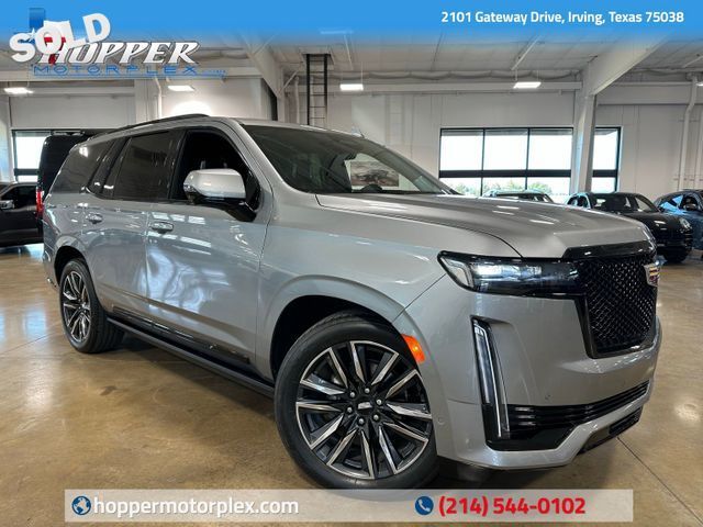 2023 Cadillac Escalade Sport Platinum | Plano, TX | AutoRevo PowerSites - Demo4