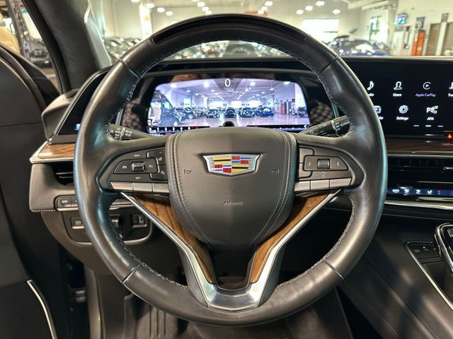 2023 Cadillac Escalade Sport Platinum