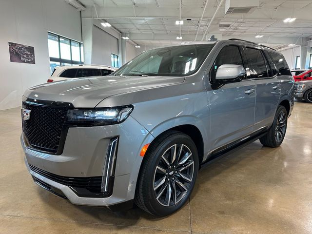 2023 Cadillac Escalade Sport Platinum
