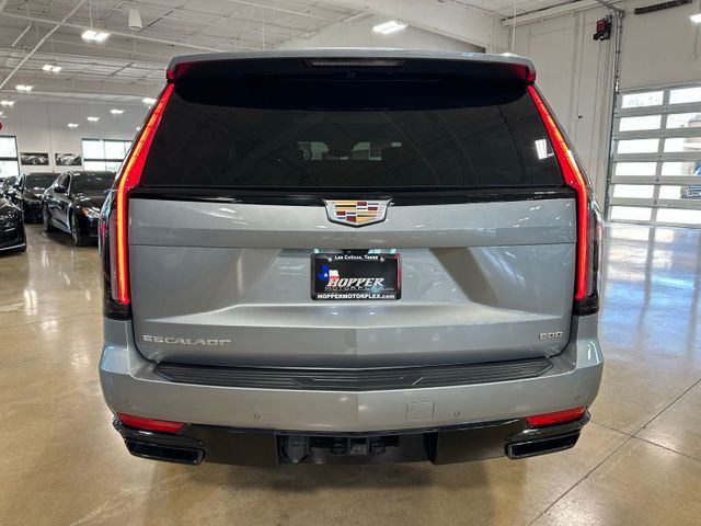 2023 Cadillac Escalade Sport Platinum