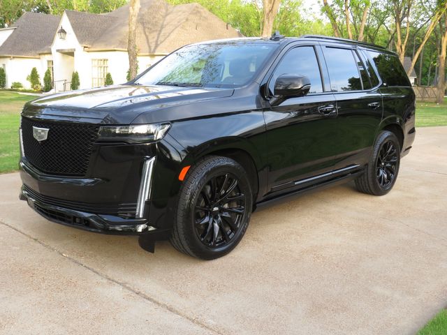 2023 Cadillac Escalade Sport 4WD w/Duramax Diesel    MSRP New 109,945 - Used Cars Memphis - Hallum Motors Marion, Arkansas 72364