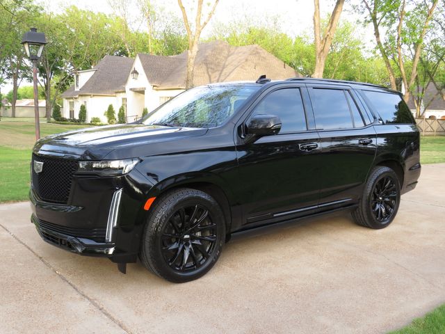 2023 Cadillac Escalade Sport 4WD w/Duramax Diesel    MSRP New 109,945