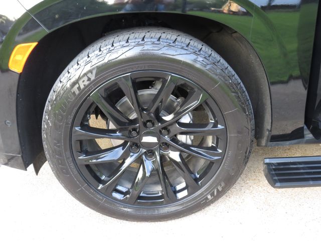 2023 Cadillac Escalade Sport 4WD w/Duramax Diesel    MSRP New 109,945