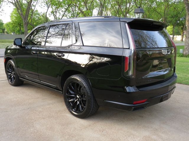 2023 Cadillac Escalade Sport 4WD w/Duramax Diesel    MSRP New 109,945