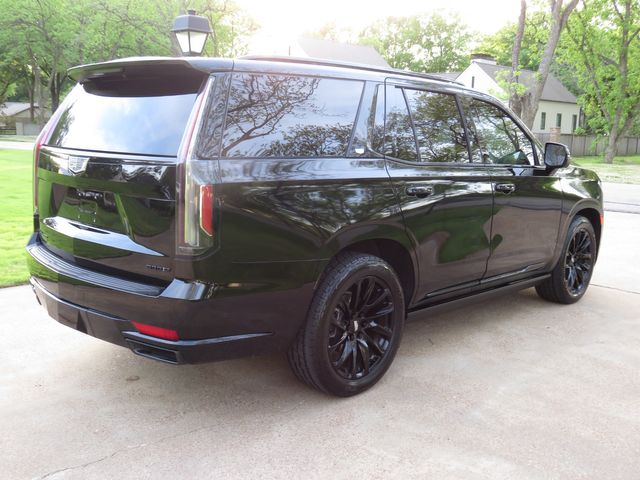 2023 Cadillac Escalade Sport 4WD w/Duramax Diesel    MSRP New 109,945