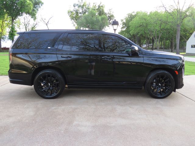 2023 Cadillac Escalade Sport 4WD w/Duramax Diesel    MSRP New 109,945