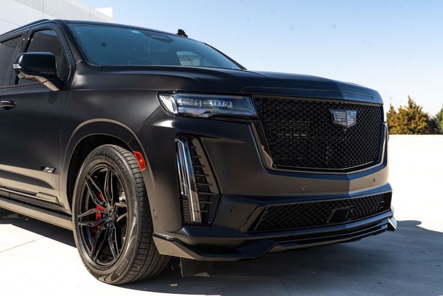2023 Cadillac Escalade-V FBO Cammed 900+hp with Many Upgrades | Dallas, TX | RPM Garage 2023 Cadillac Escalade-V FBO Cammed 900+hp with Many Upgrades | Dallas, TX | RPM Garage