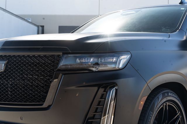 2023 Cadillac Escalade-V FBO Cammed 900+hp with Many Upgrades | Dallas, TX | RPM Garage