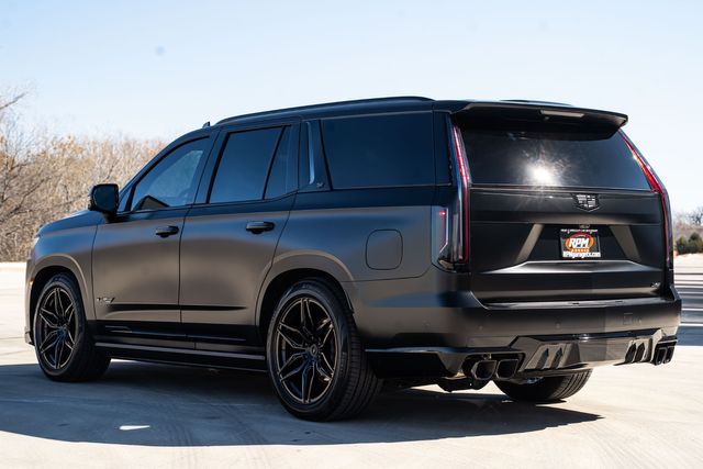 2023 Cadillac Escalade-V FBO Cammed 900+hp with Many Upgrades | Dallas, TX | RPM Garage 2023 Cadillac Escalade-V FBO Cammed 900+hp with Many Upgrades | Dallas, TX | RPM Garage