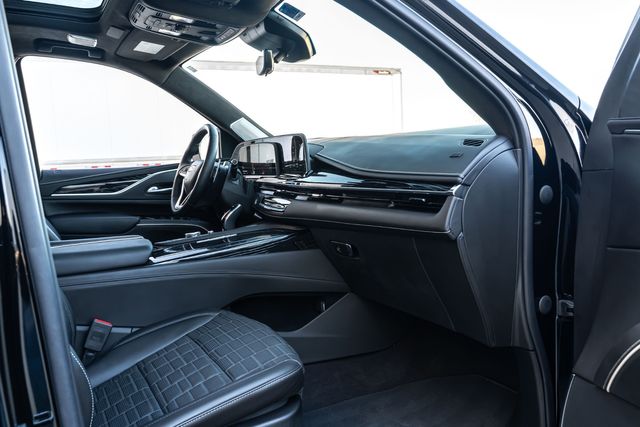 2023 Cadillac Escalade-V FBO Cammed 900+hp with Many Upgrades | Dallas, TX | RPM Garage