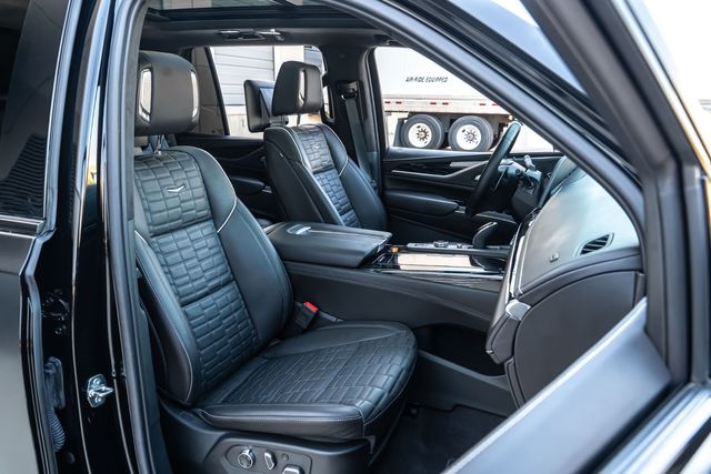 2023 Cadillac Escalade-V FBO Cammed 900+hp with Many Upgrades | Dallas, TX | RPM Garage