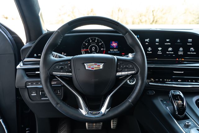 2023 Cadillac Escalade-V FBO Cammed 900+hp with Many Upgrades | Dallas, TX | RPM Garage