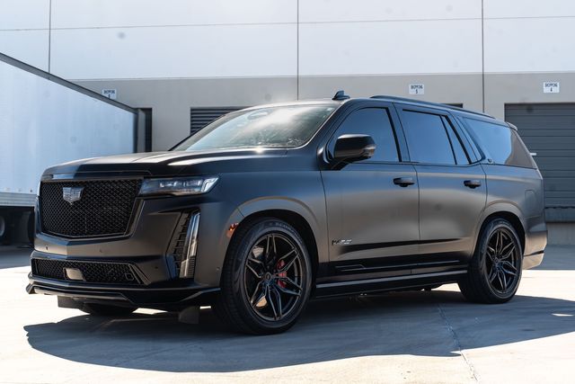 2023 Cadillac Escalade-V FBO Cammed 900+hp with Many Upgrades | Dallas, TX | RPM Garage 2023 Cadillac Escalade-V FBO Cammed 900+hp with Many Upgrades | Dallas, TX | RPM Garage