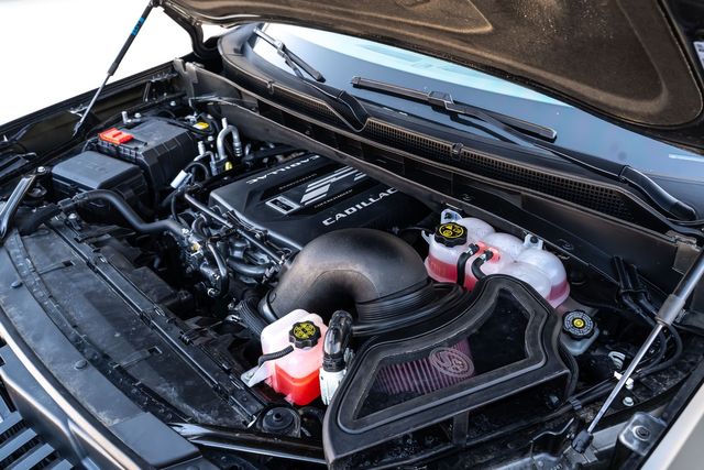 2023 Cadillac Escalade-V FBO Cammed 900+hp with Many Upgrades | Dallas, TX | RPM Garage