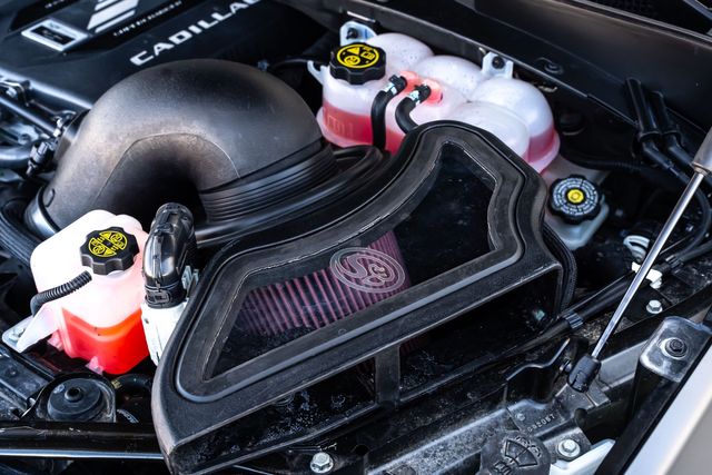 2023 Cadillac Escalade-V FBO Cammed 900+hp with Many Upgrades | Dallas, TX | RPM Garage