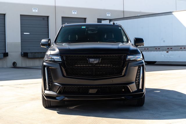 2023 Cadillac Escalade-V FBO Cammed 900+hp with Many Upgrades | Dallas, TX | RPM Garage