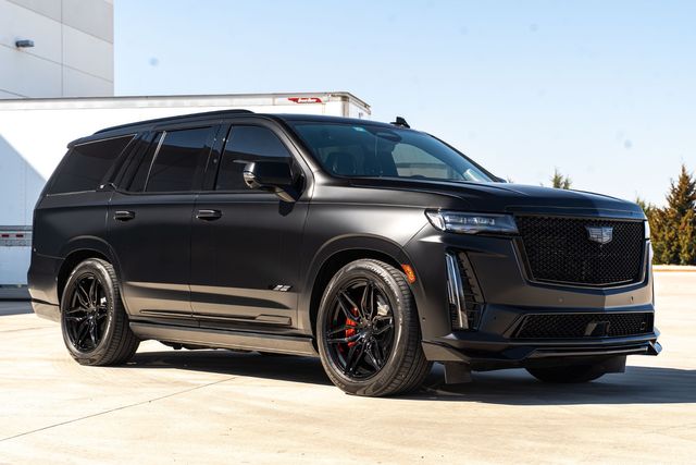 2023 Cadillac Escalade-V FBO Cammed 900+hp with Many Upgrades | Dallas, TX | RPM Garage 2023 Cadillac Escalade-V FBO Cammed 900+hp with Many Upgrades | Dallas, TX | RPM Garage