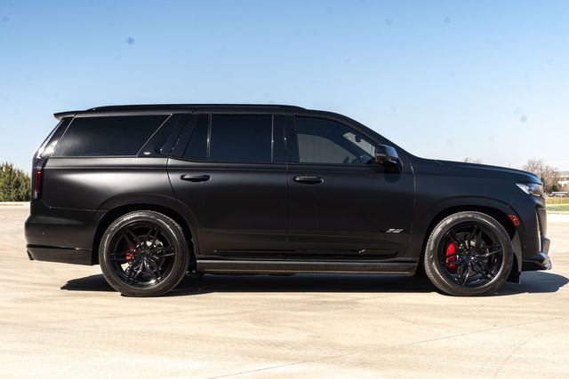 2023 Cadillac Escalade-V FBO Cammed 900+hp with Many Upgrades | Dallas, TX | RPM Garage 2023 Cadillac Escalade-V FBO Cammed 900+hp with Many Upgrades | Dallas, TX | RPM Garage