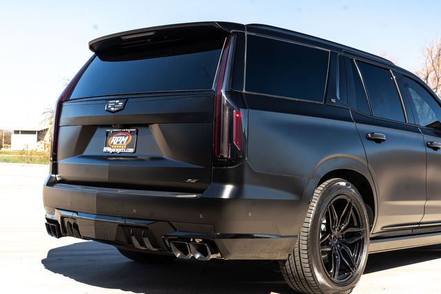 2023 Cadillac Escalade-V FBO Cammed 900+hp with Many Upgrades | Dallas, TX | RPM Garage 2023 Cadillac Escalade-V FBO Cammed 900+hp with Many Upgrades | Dallas, TX | RPM Garage
