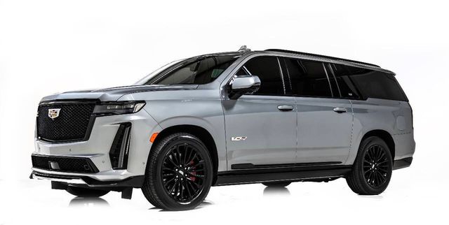 2023 Cadillac Escalade-V ESV Base | Houston, TX | Houston Auto Credit 2023 Cadillac Escalade-V ESV Base | Houston, TX | Houston Auto Credit