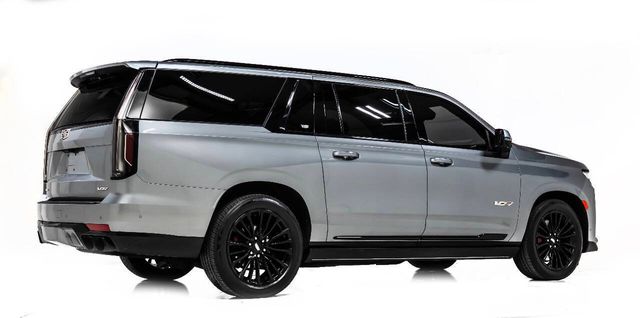 2023 Cadillac Escalade-V ESV Base | Houston, TX | Houston Auto Credit