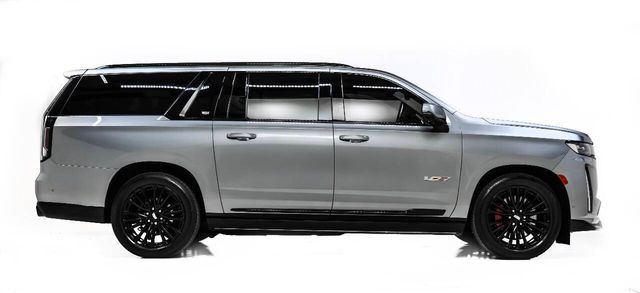 2023 Cadillac Escalade-V ESV Base | Houston, TX | Houston Auto Credit 2023 Cadillac Escalade-V ESV Base | Houston, TX | Houston Auto Credit