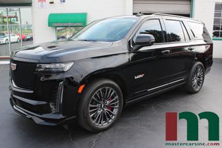 2023 Cadillac Escalade-V V-Series | Granite City, Illinois | MasterCars Company Inc. in Granite City, Illinois 62040