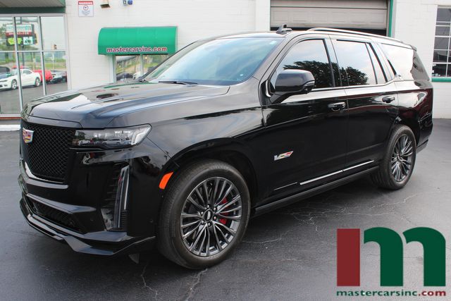2023 Cadillac Escalade-V V-Series | Granite City, Illinois | MasterCars Company Inc.