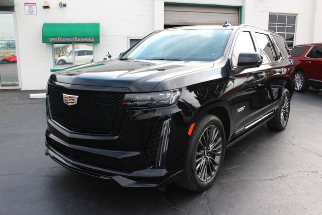 2023 Cadillac Escalade-V V-Series | Granite City, Illinois | MasterCars Company Inc. 2023 Cadillac Escalade-V V-Series | Granite City, Illinois | MasterCars Company Inc.