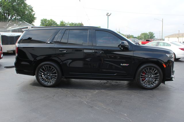 2023 Cadillac Escalade-V V-Series | Granite City, Illinois | MasterCars Company Inc. 2023 Cadillac Escalade-V V-Series | Granite City, Illinois | MasterCars Company Inc.