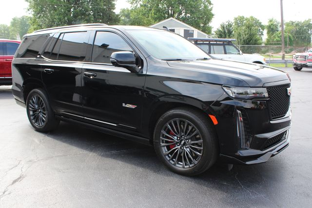 2023 Cadillac Escalade-V V-Series | Granite City, Illinois | MasterCars Company Inc. 2023 Cadillac Escalade-V V-Series | Granite City, Illinois | MasterCars Company Inc.