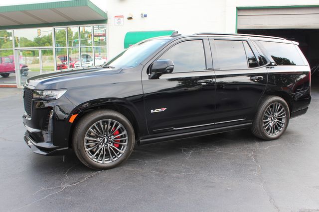 2023 Cadillac Escalade-V V-Series | Granite City, Illinois | MasterCars Company Inc. 2023 Cadillac Escalade-V V-Series | Granite City, Illinois | MasterCars Company Inc.