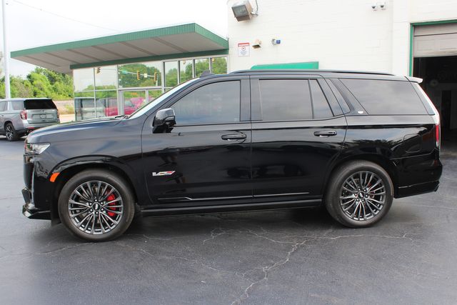 2023 Cadillac Escalade-V V-Series | Granite City, Illinois | MasterCars Company Inc. 2023 Cadillac Escalade-V V-Series | Granite City, Illinois | MasterCars Company Inc.