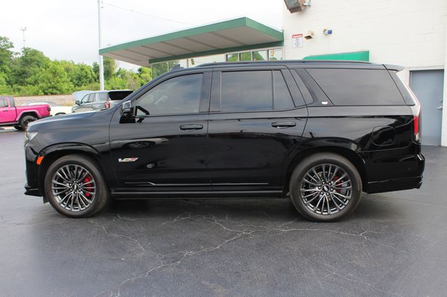 2023 Cadillac Escalade-V V-Series | Granite City, Illinois | MasterCars Company Inc. 2023 Cadillac Escalade-V V-Series | Granite City, Illinois | MasterCars Company Inc.