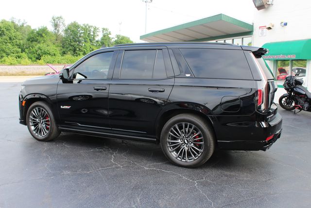 2023 Cadillac Escalade-V V-Series | Granite City, Illinois | MasterCars Company Inc. 2023 Cadillac Escalade-V V-Series | Granite City, Illinois | MasterCars Company Inc.
